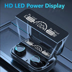 VibePods M10 Earbuds with Power Bank (Original)